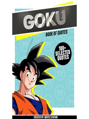 cover image of Goku